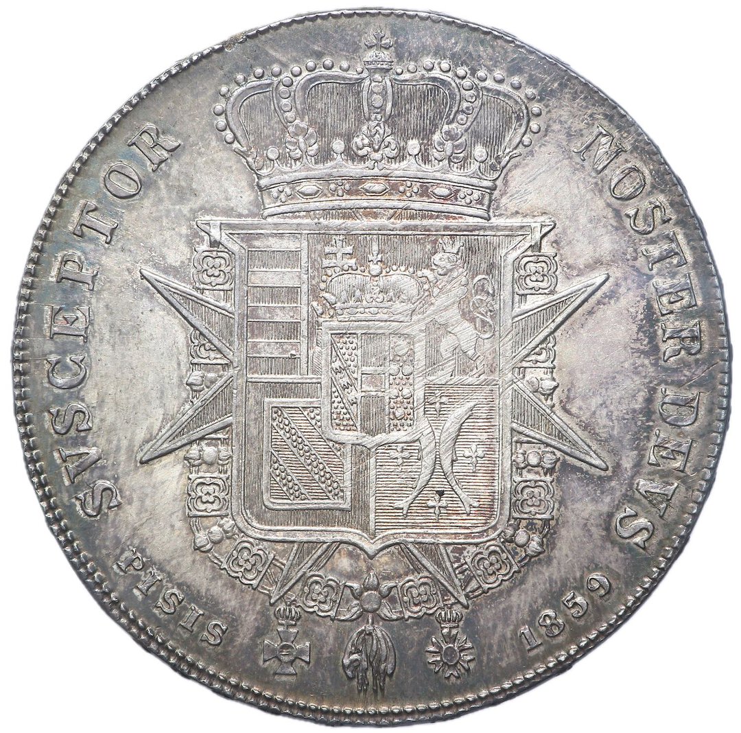 Rovescio moneta