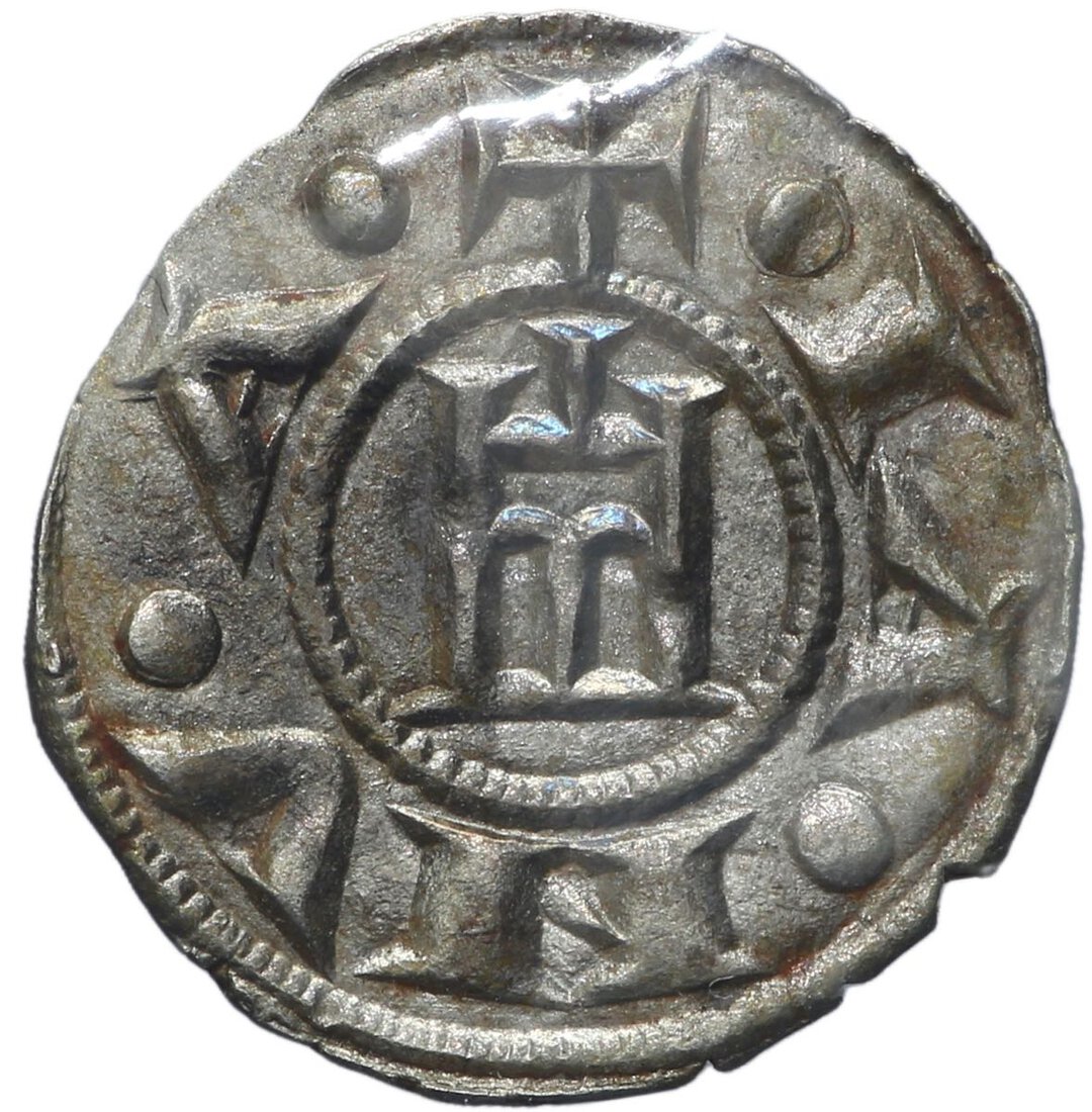 Rovescio moneta
