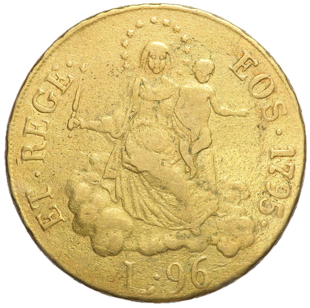 Rovescio moneta