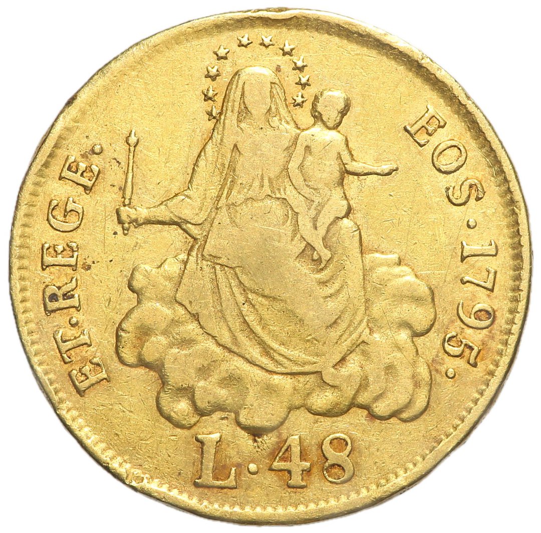 Rovescio moneta