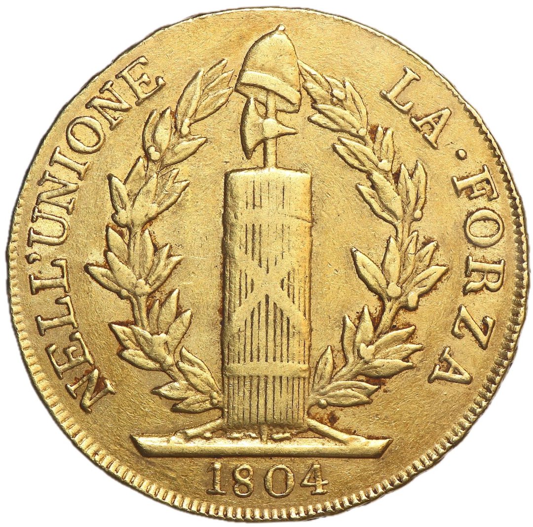 Rovescio moneta
