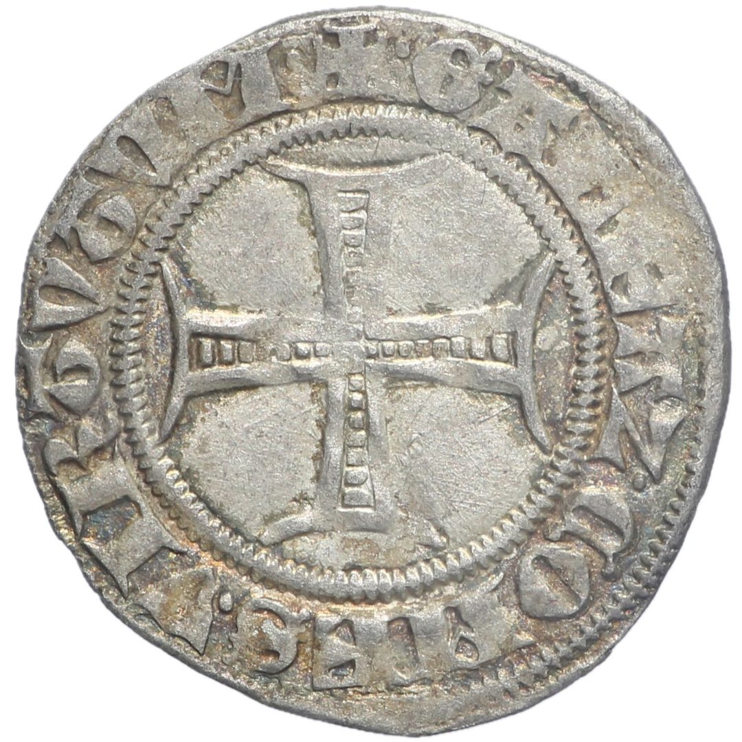 Rovescio moneta