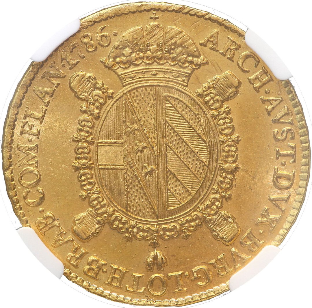 Rovescio moneta