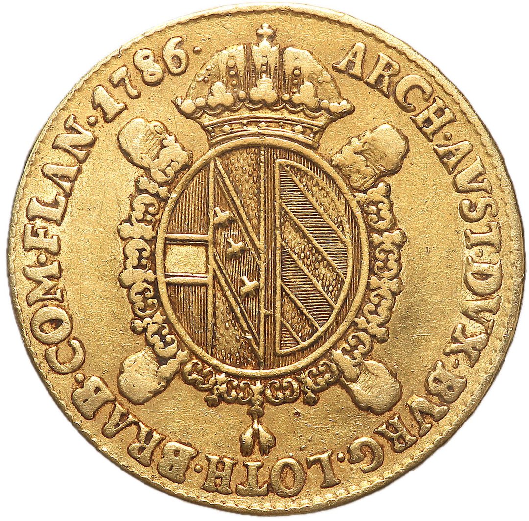 Rovescio moneta