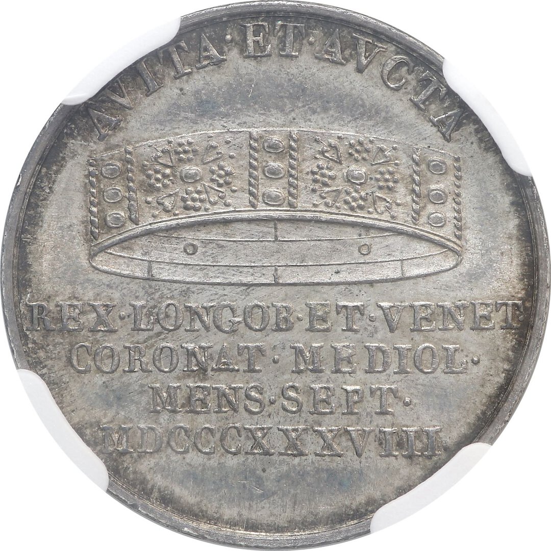 Rovescio moneta
