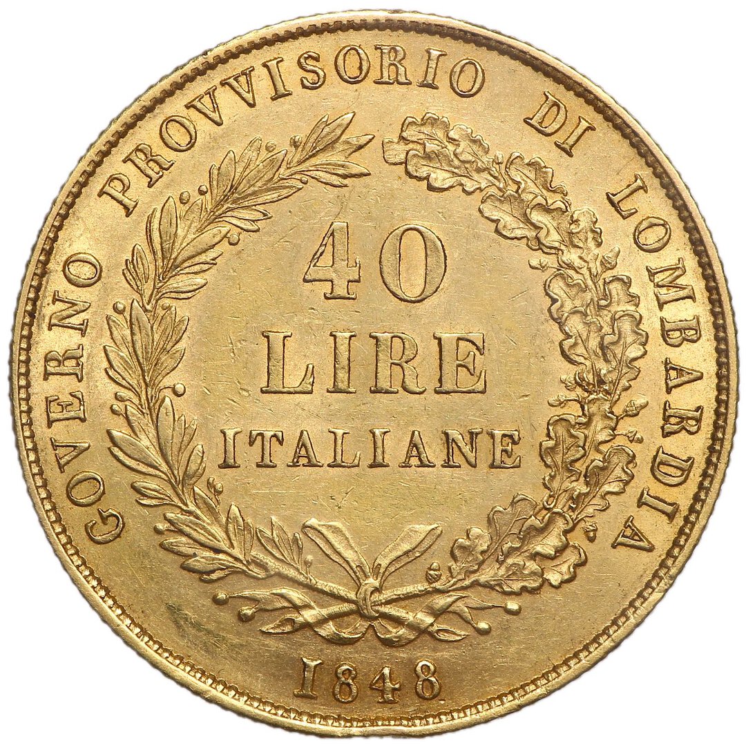 Rovescio moneta