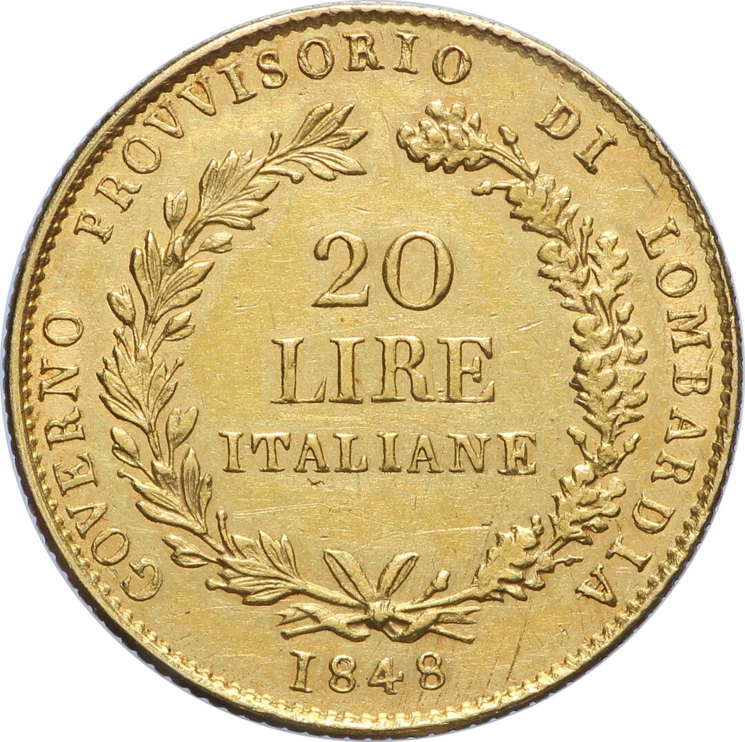 Rovescio moneta