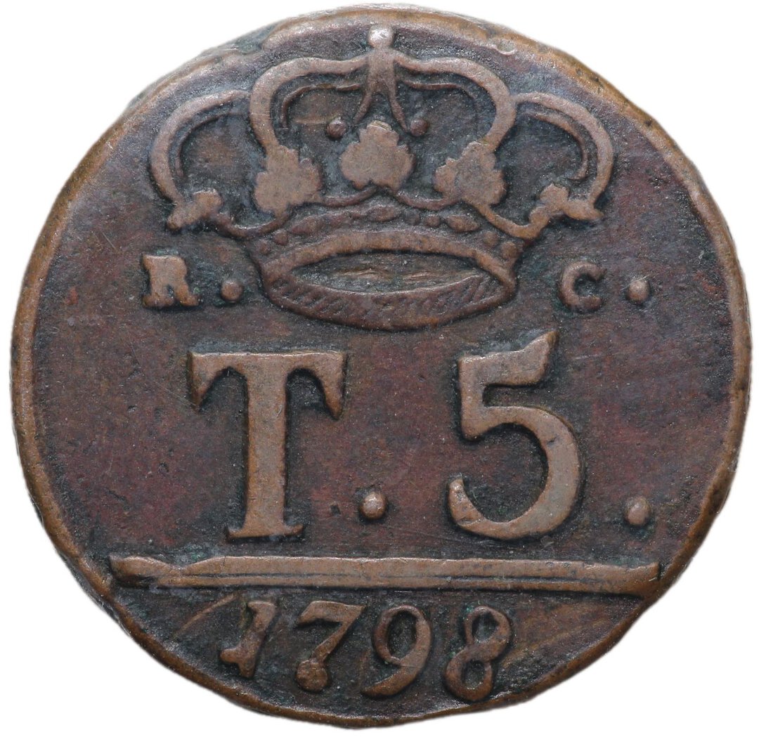 Rovescio moneta