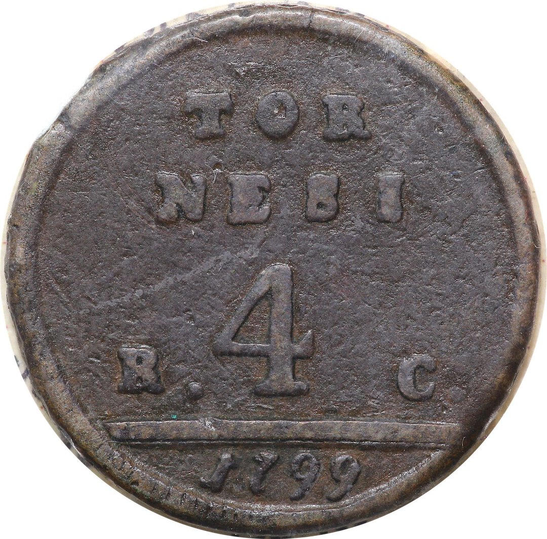 Rovescio moneta