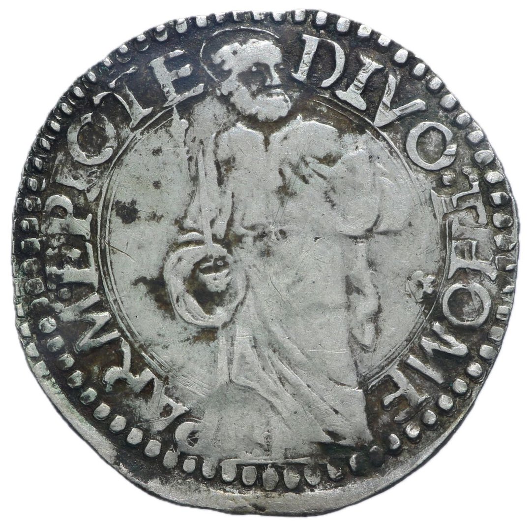 Rovescio moneta