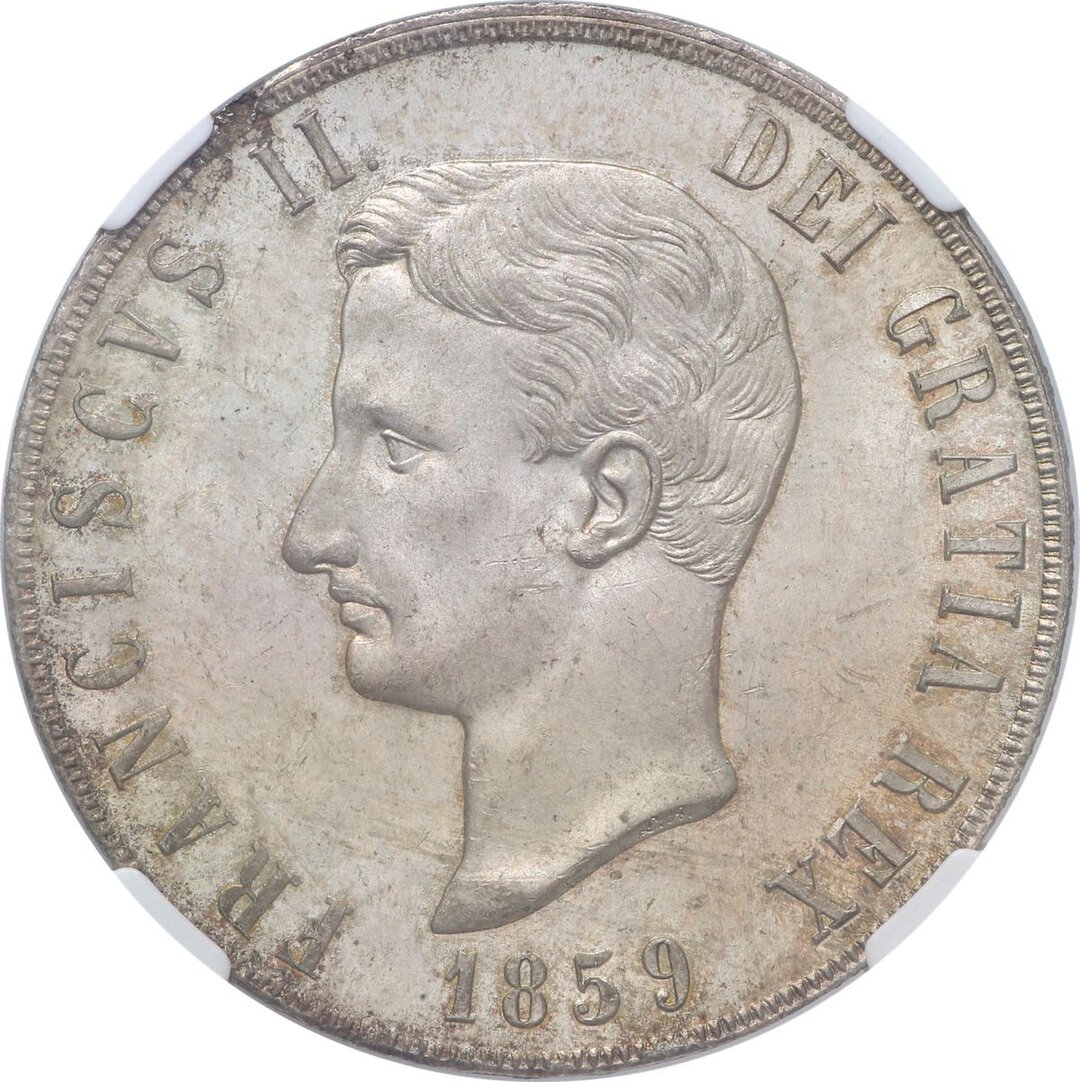Dritto moneta