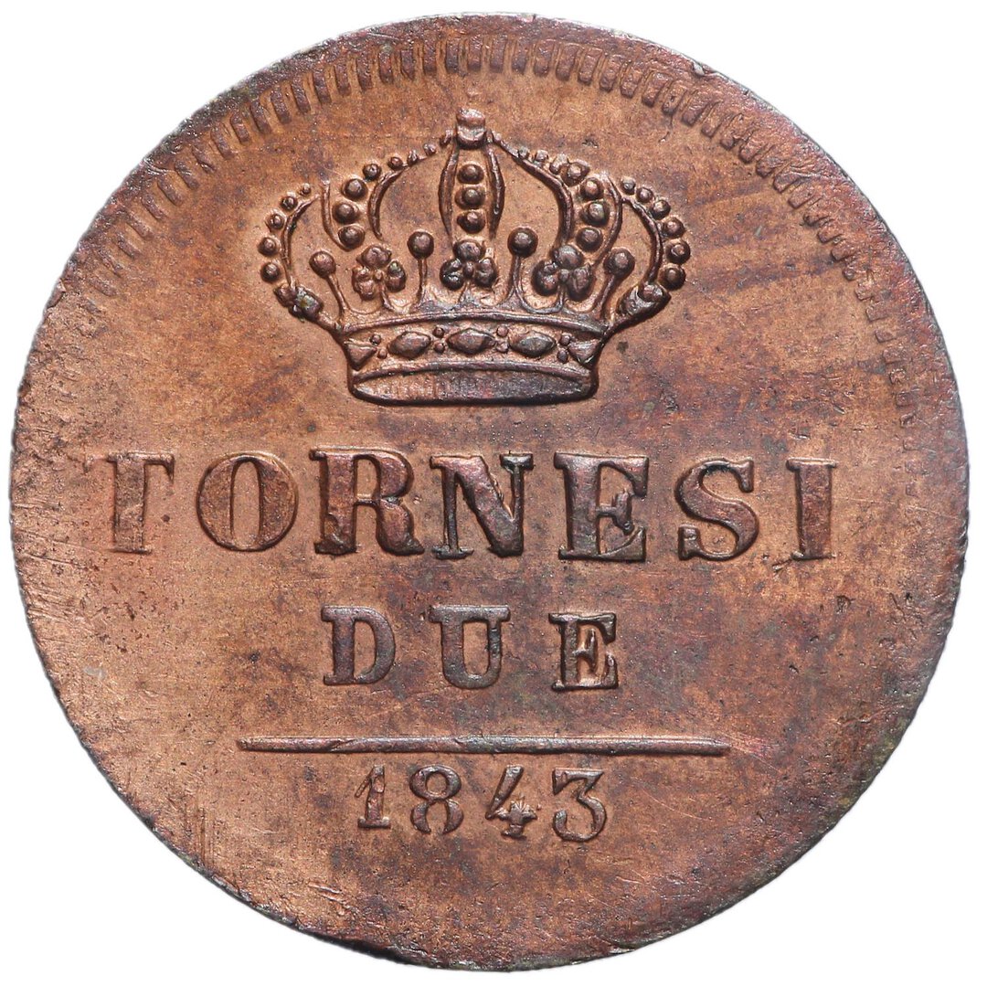 Rovescio moneta