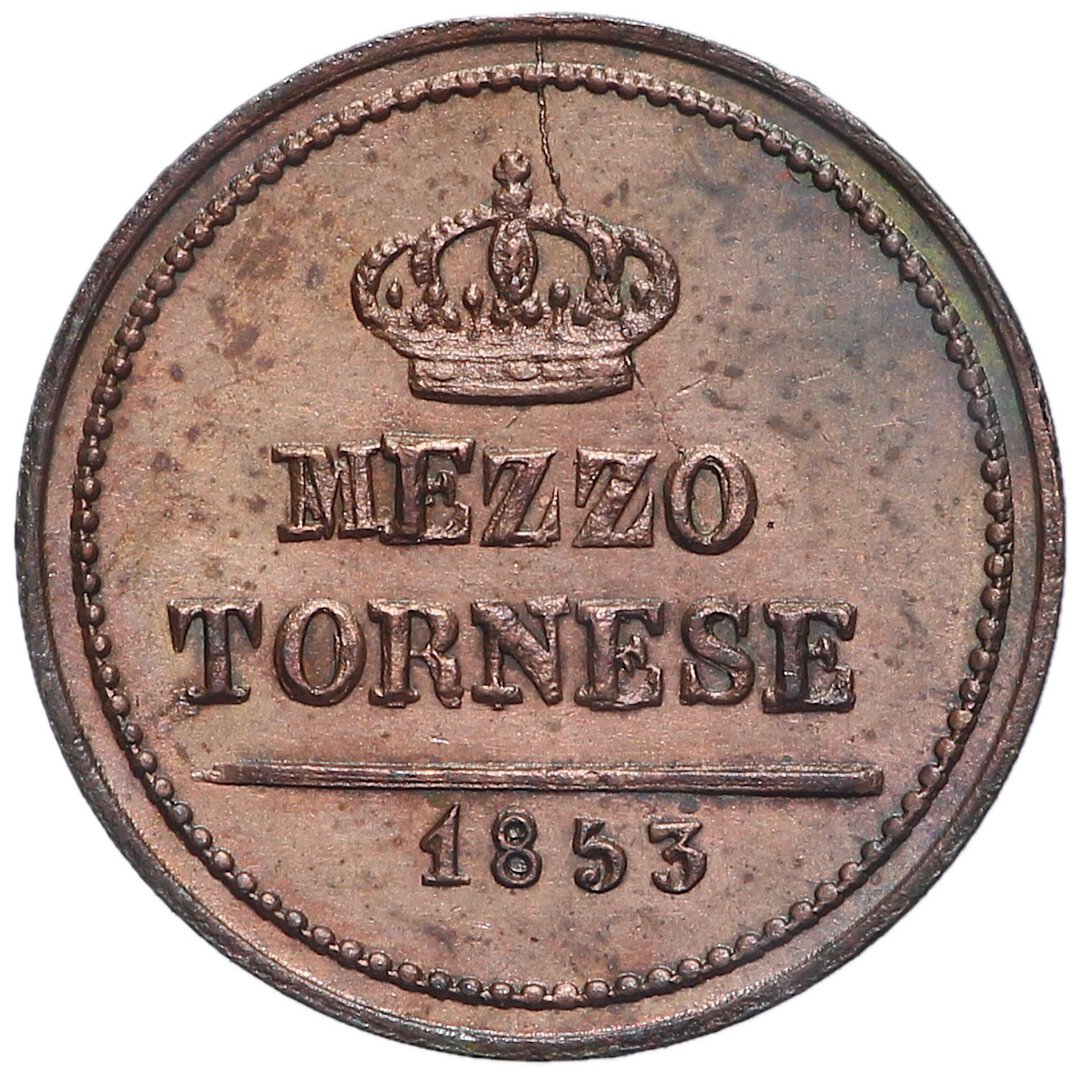 Rovescio moneta