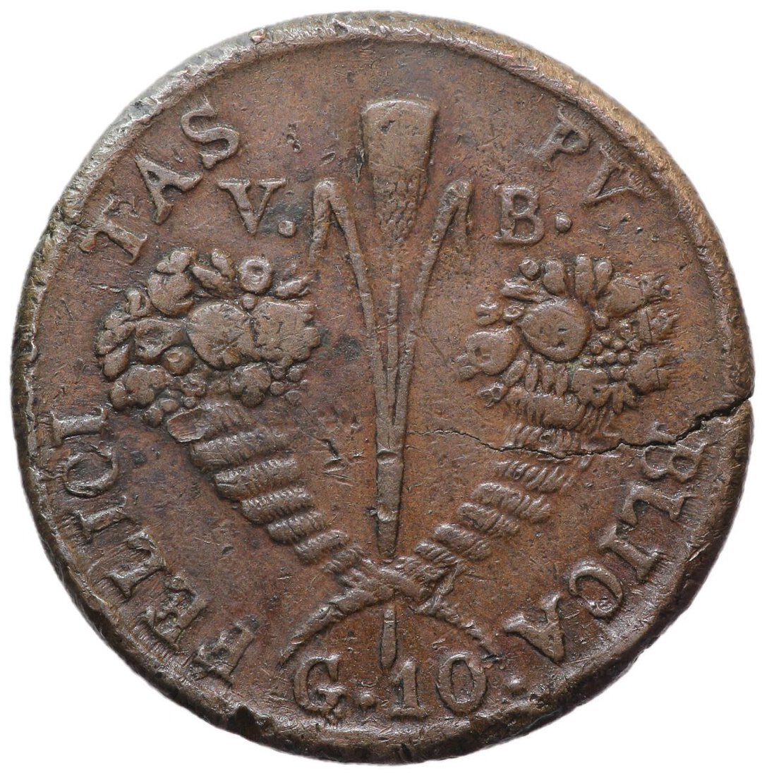 Rovescio moneta
