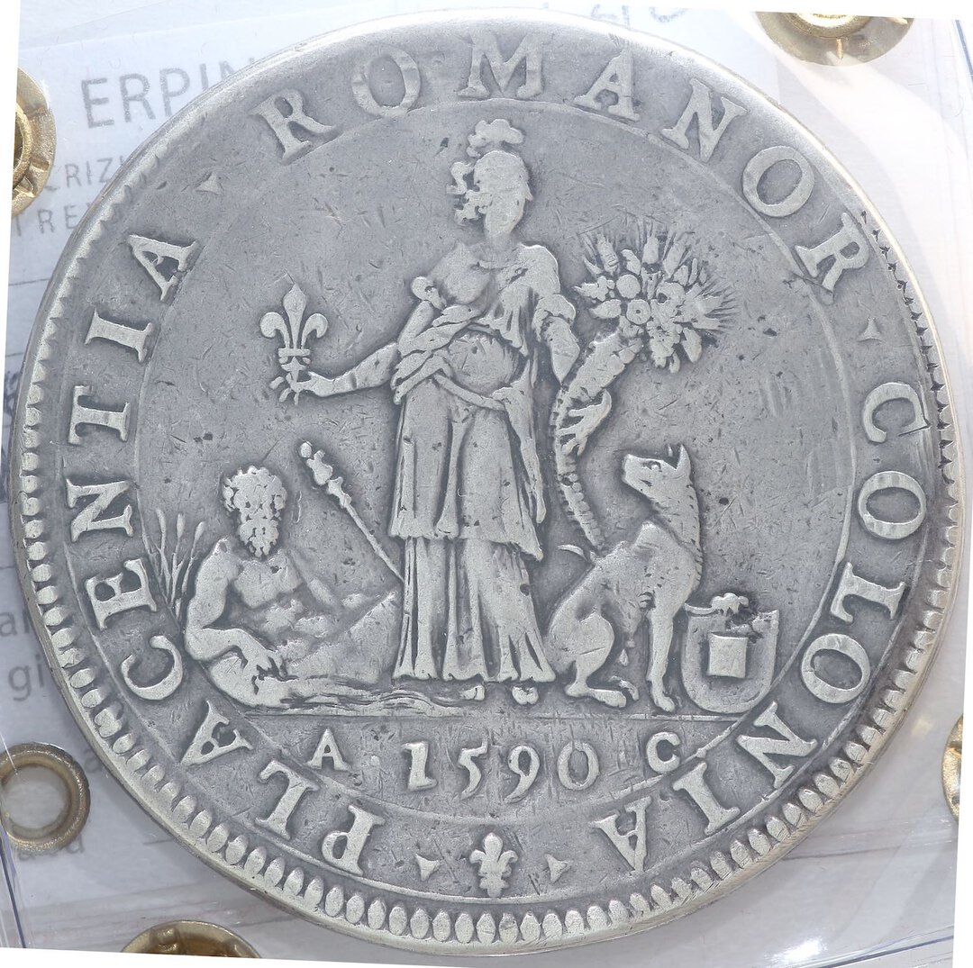 Rovescio moneta