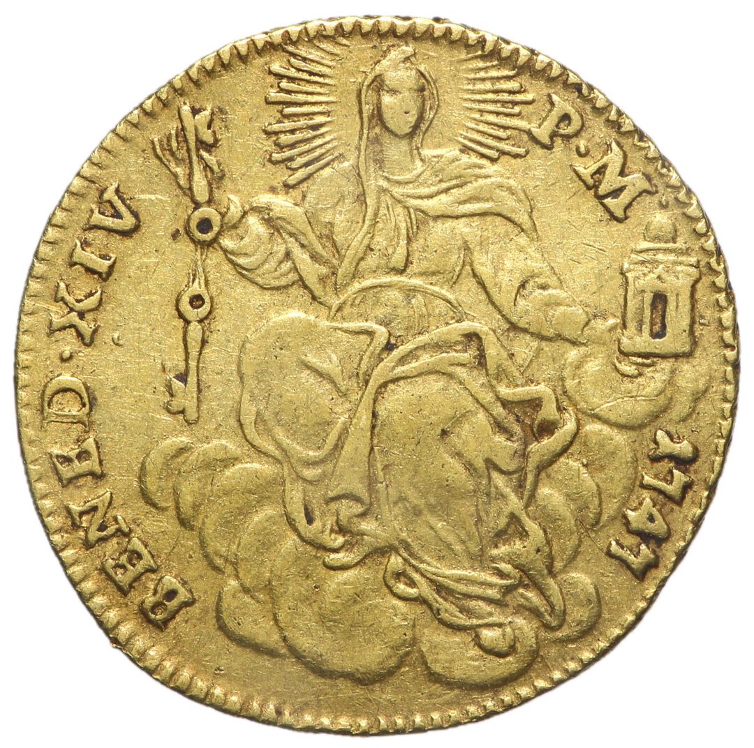 Rovescio moneta