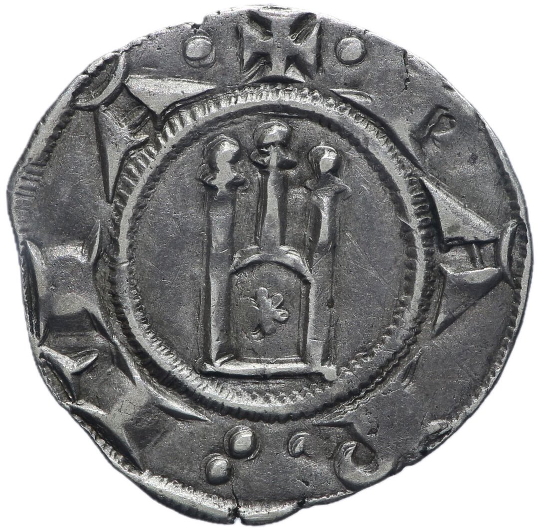 Rovescio moneta