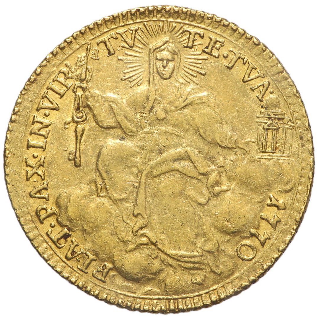 Rovescio moneta