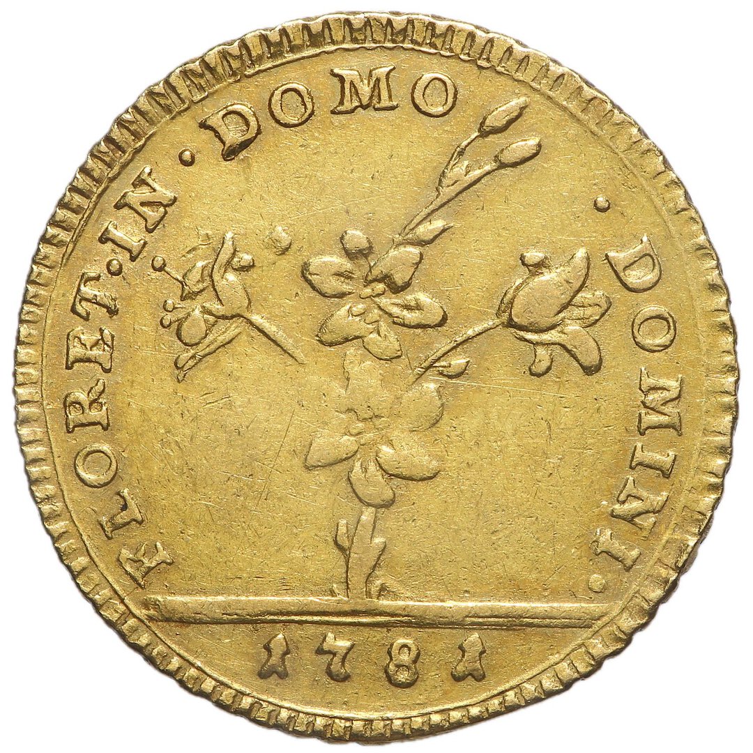 Rovescio moneta