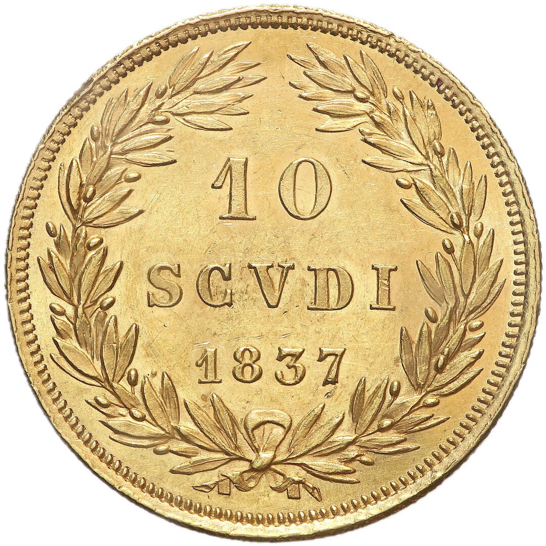 Rovescio moneta
