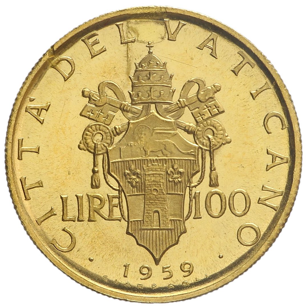 Rovescio moneta