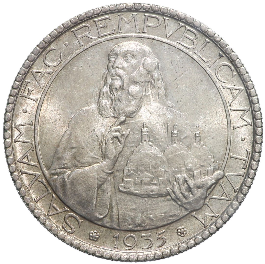 Rovescio moneta