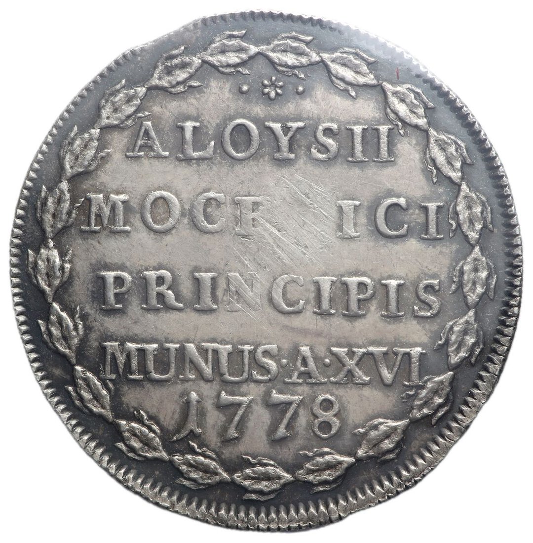 Rovescio moneta