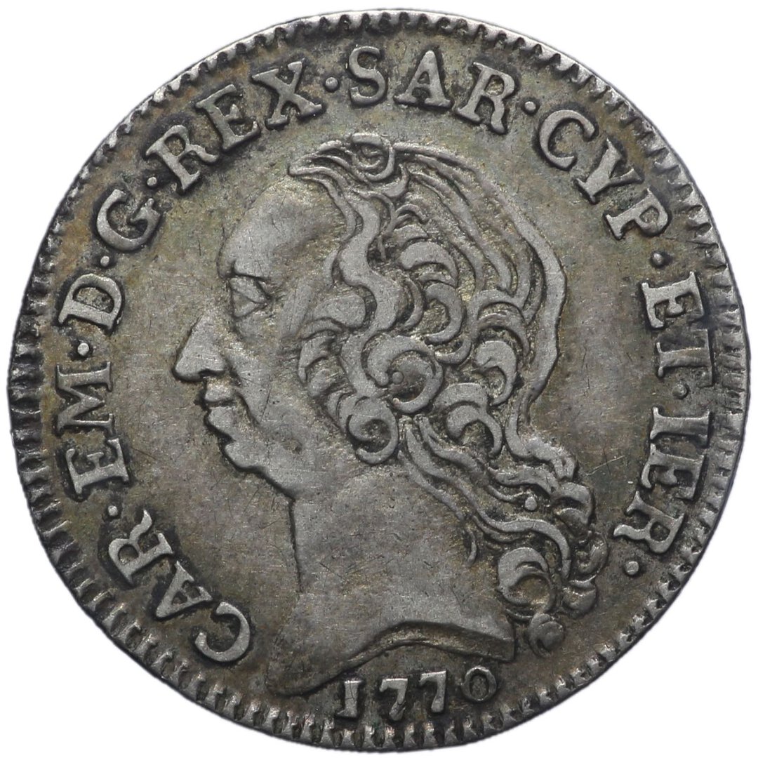 Dritto moneta