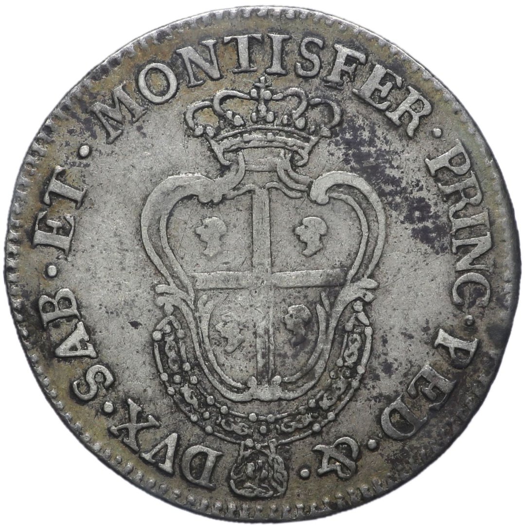 Rovescio moneta