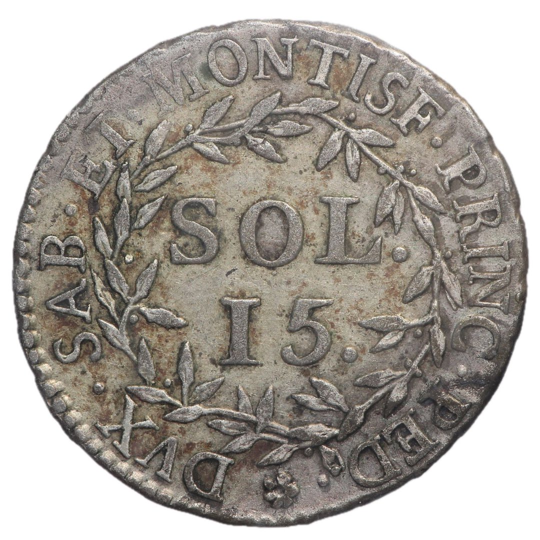 Rovescio moneta