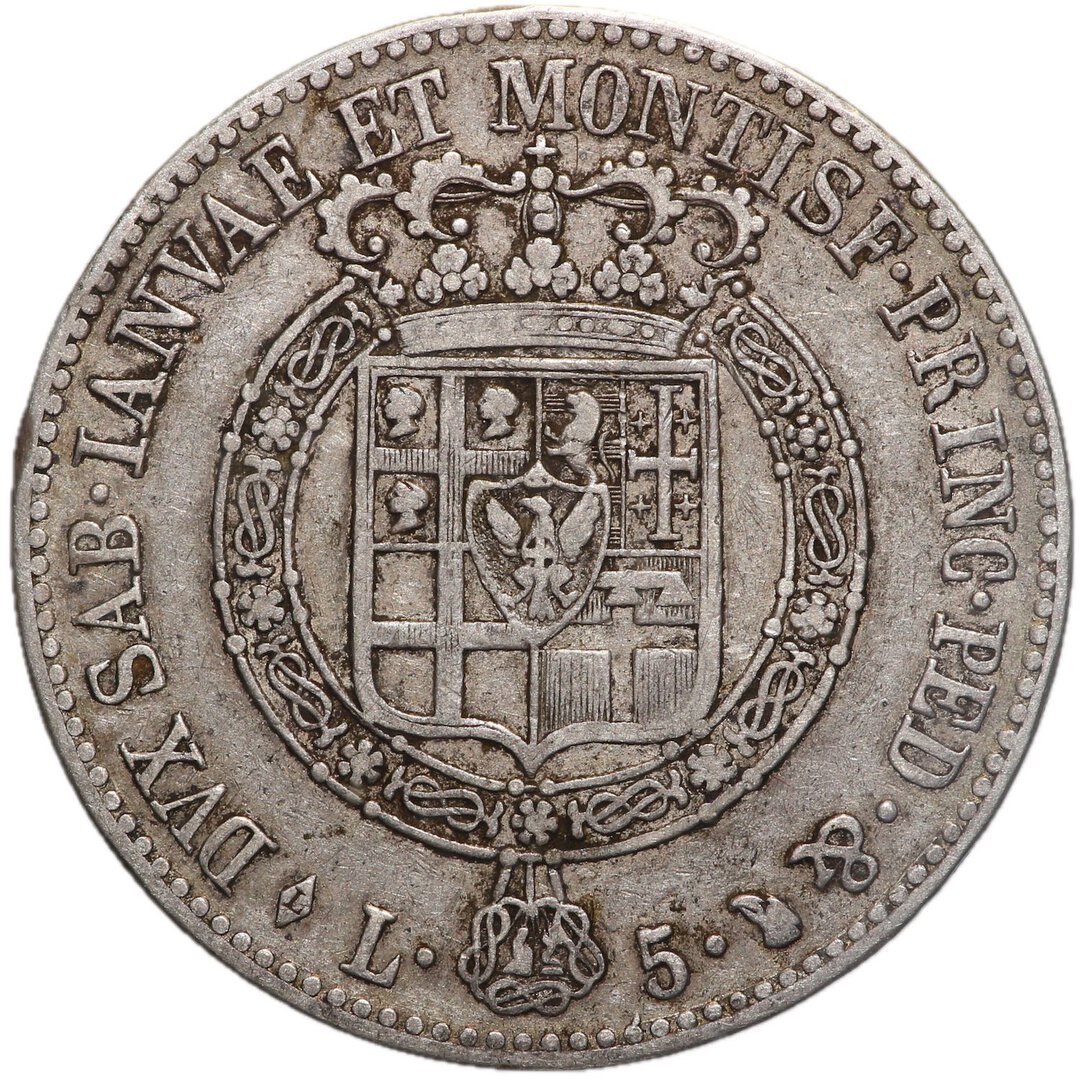 Rovescio moneta