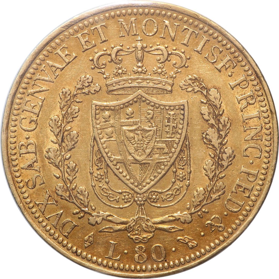 Rovescio moneta