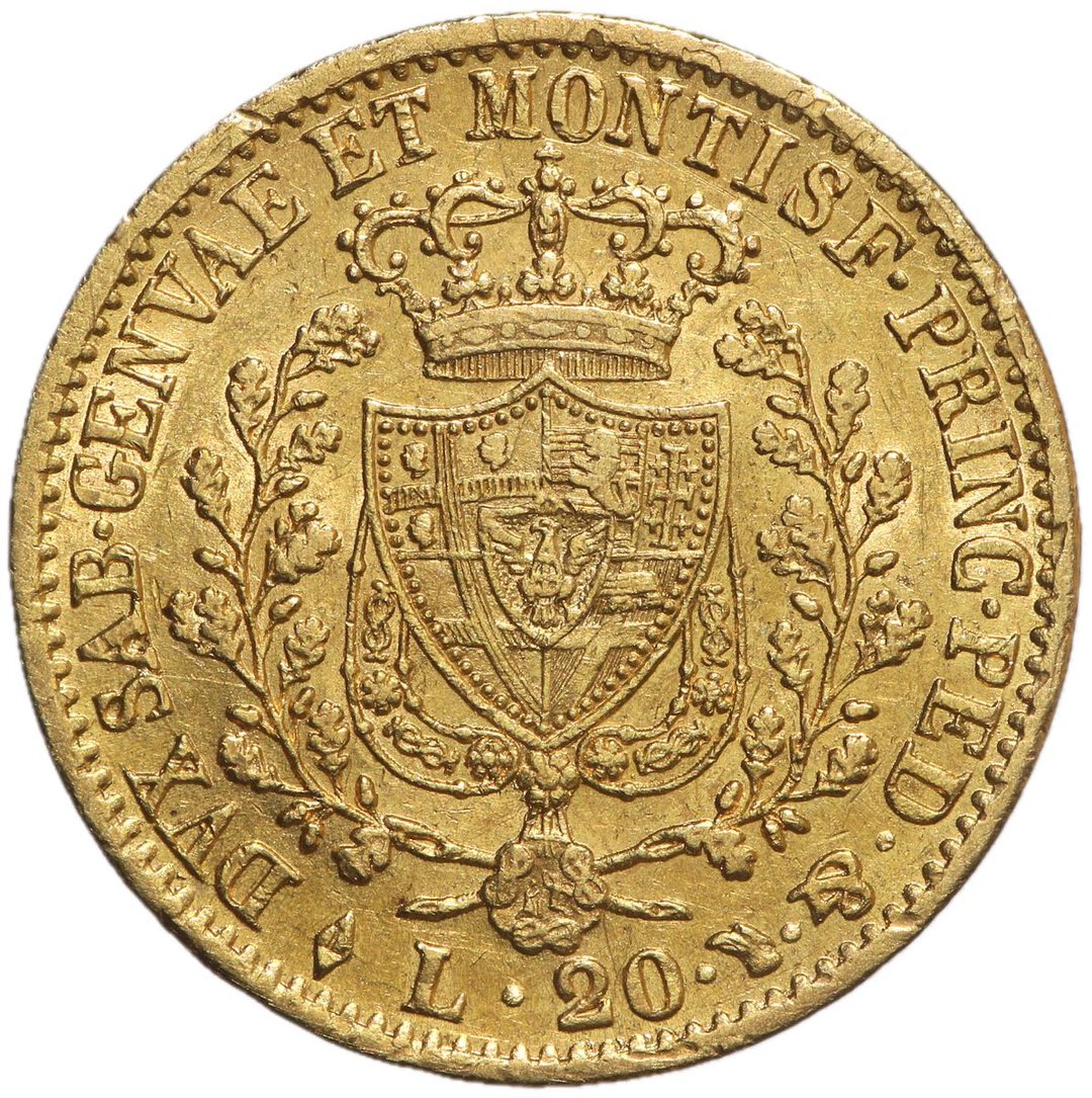 Rovescio moneta