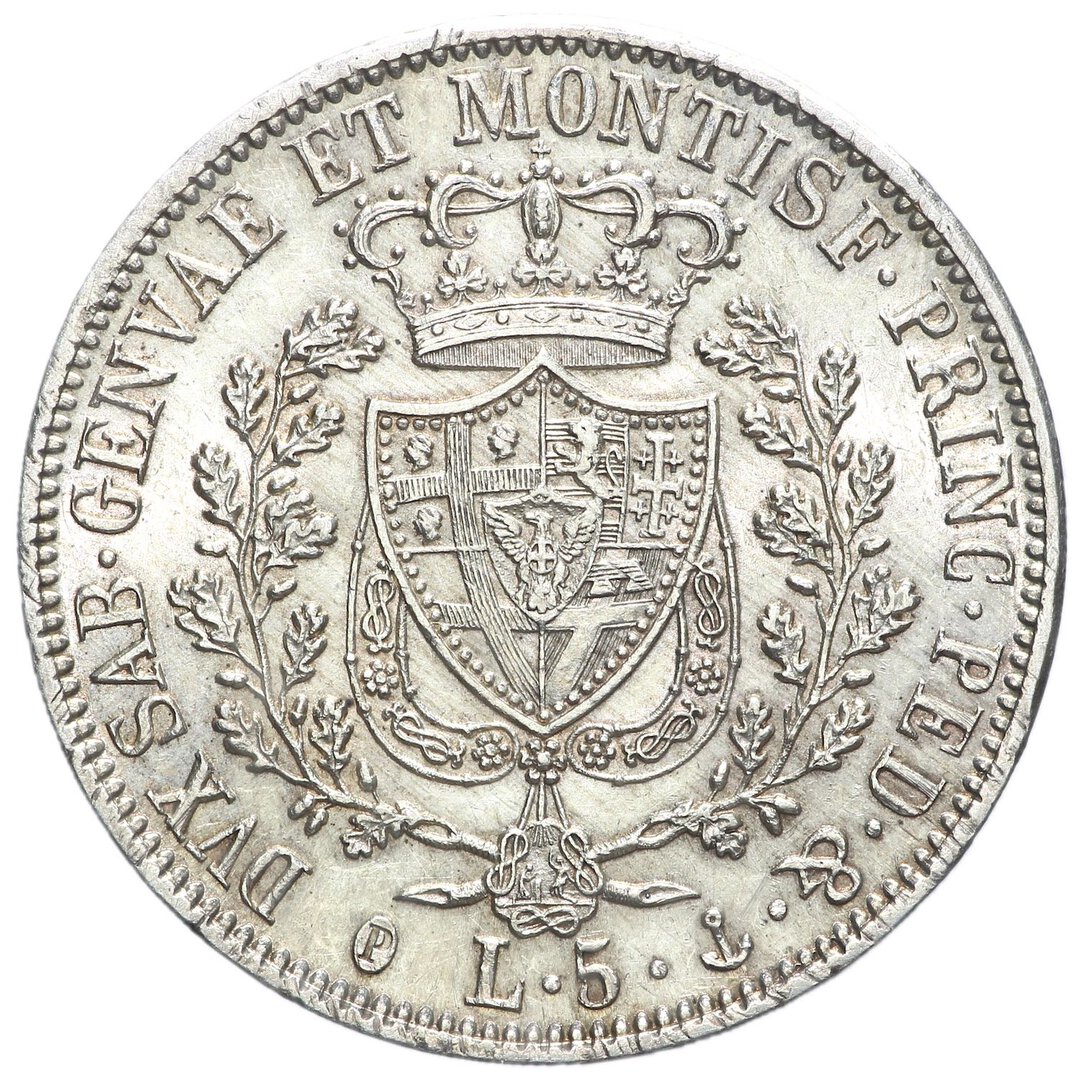 Rovescio moneta