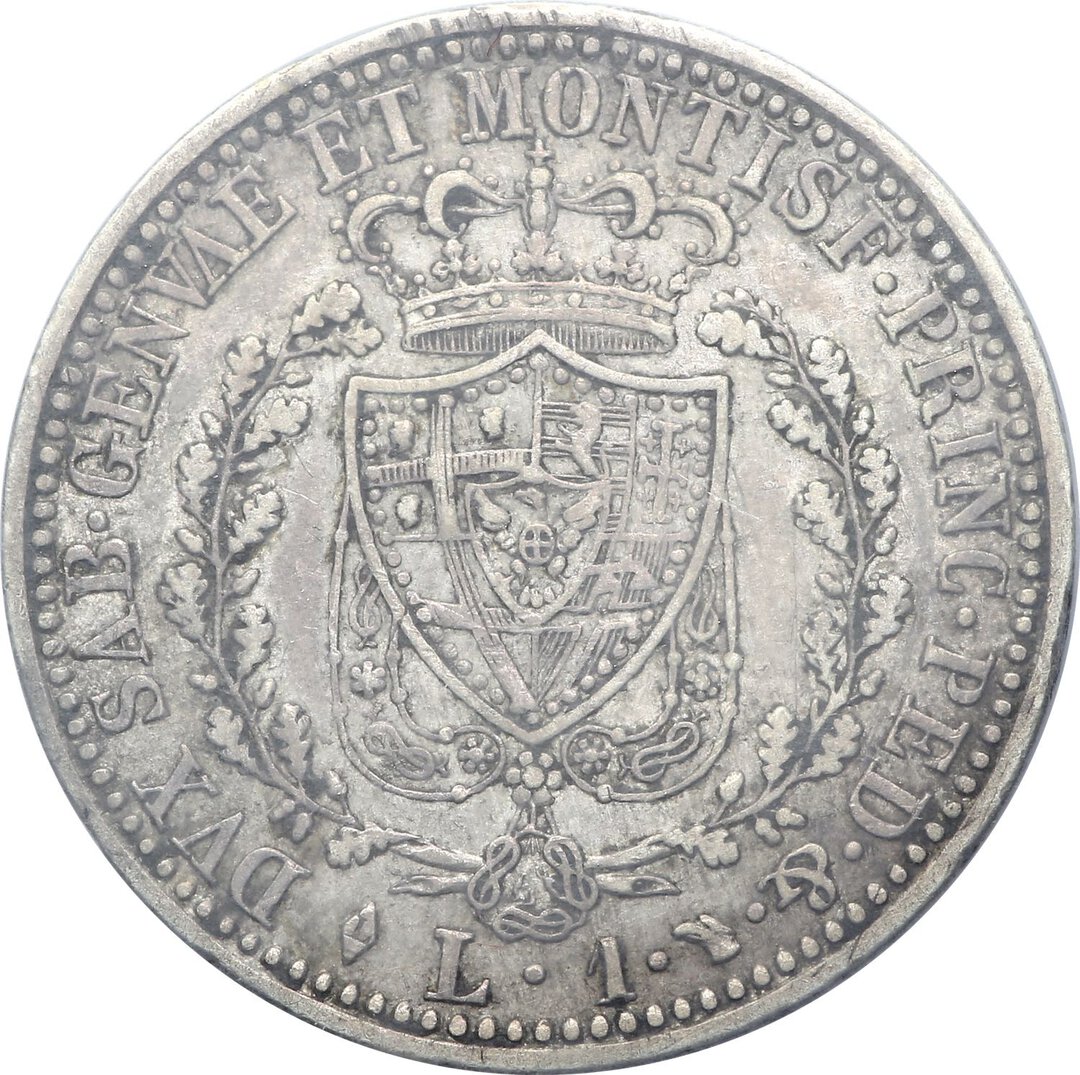 Rovescio moneta