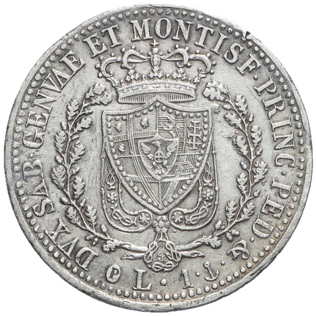 Rovescio moneta