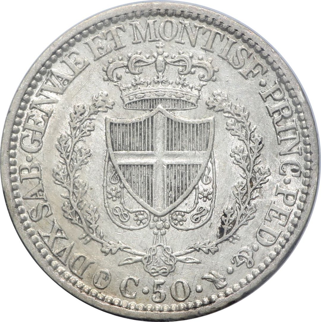 Rovescio moneta