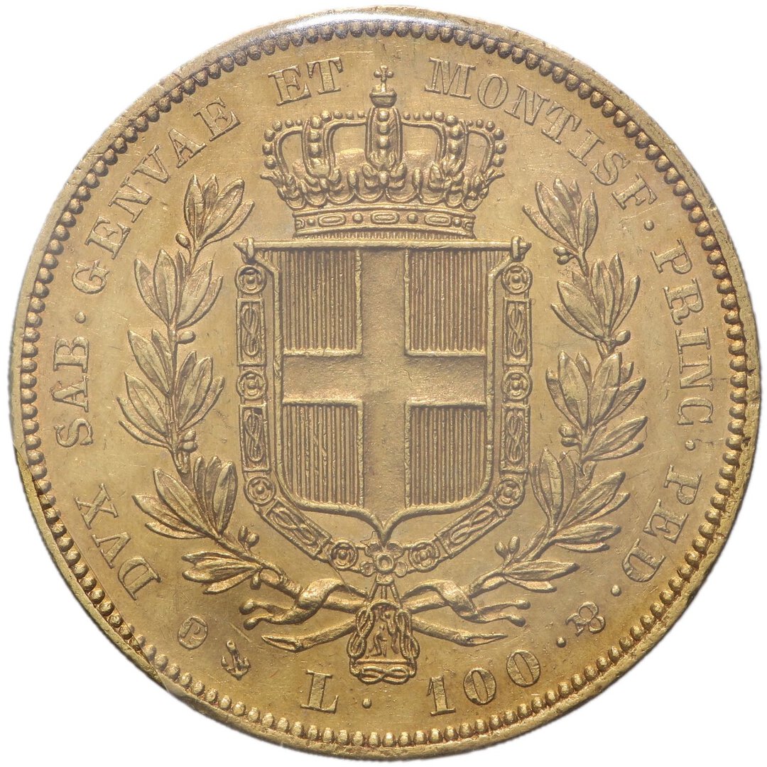 Rovescio moneta
