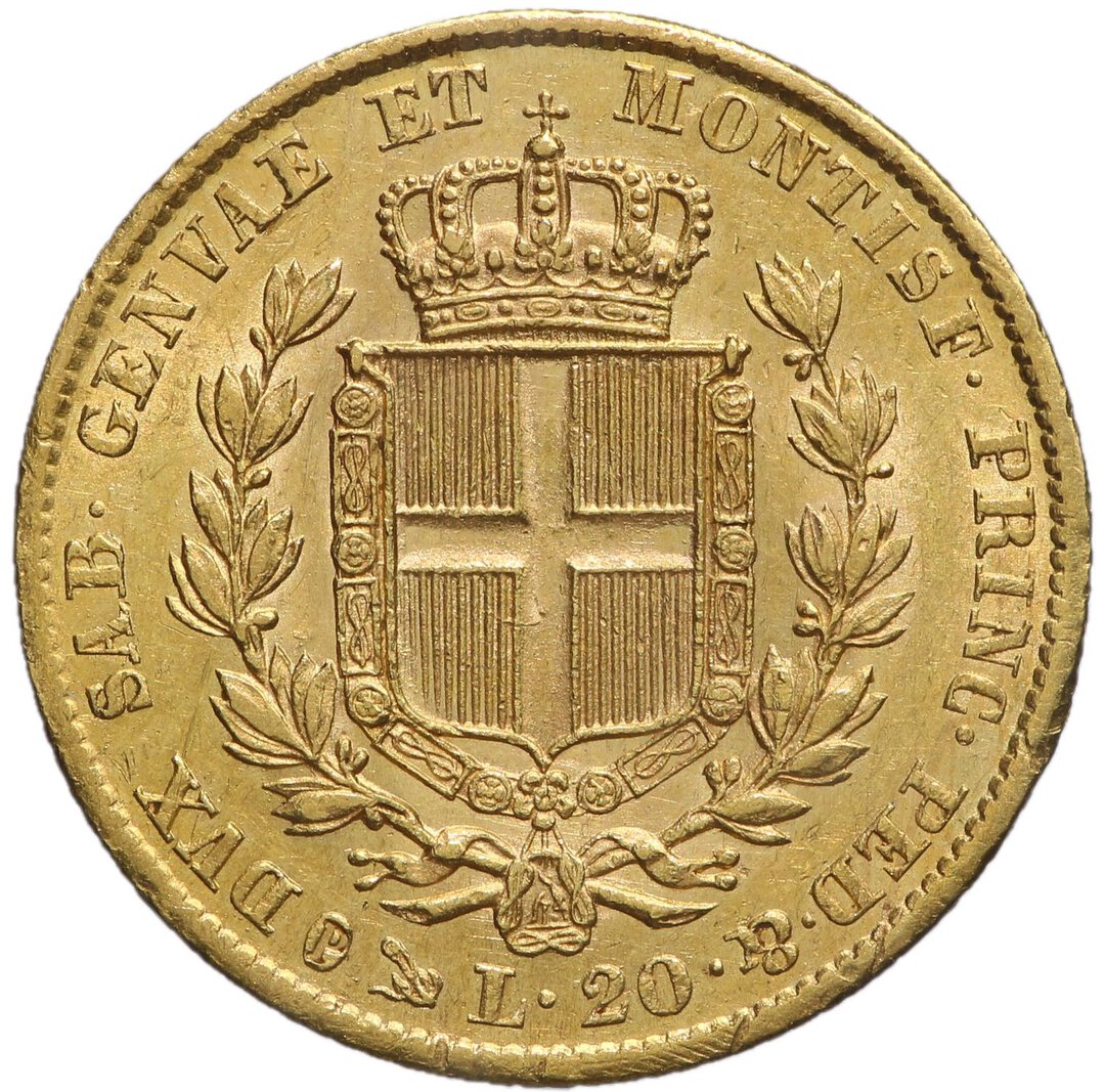 Rovescio moneta