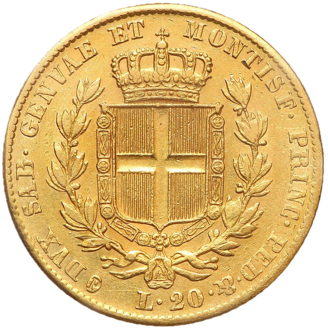 Rovescio moneta