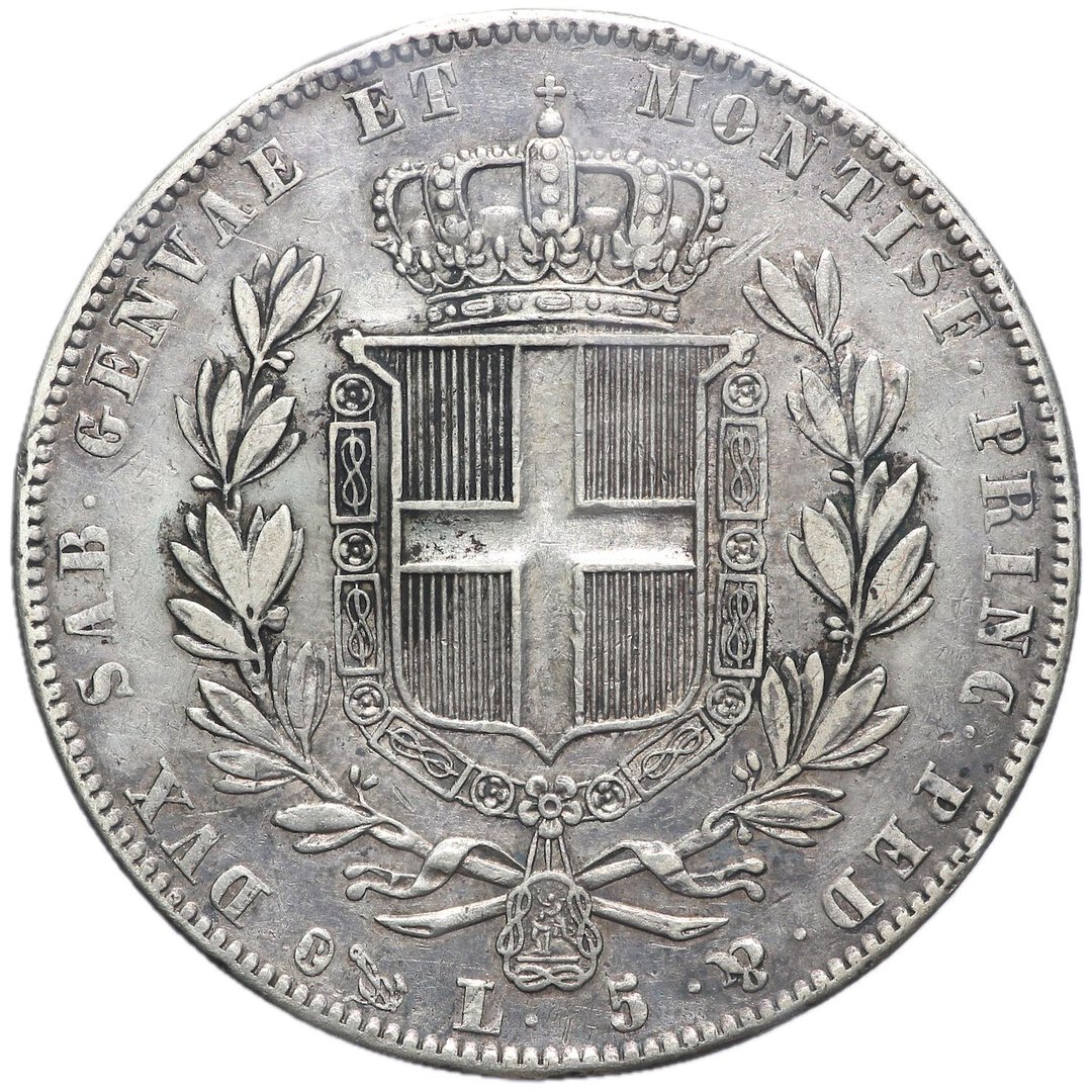 Rovescio moneta