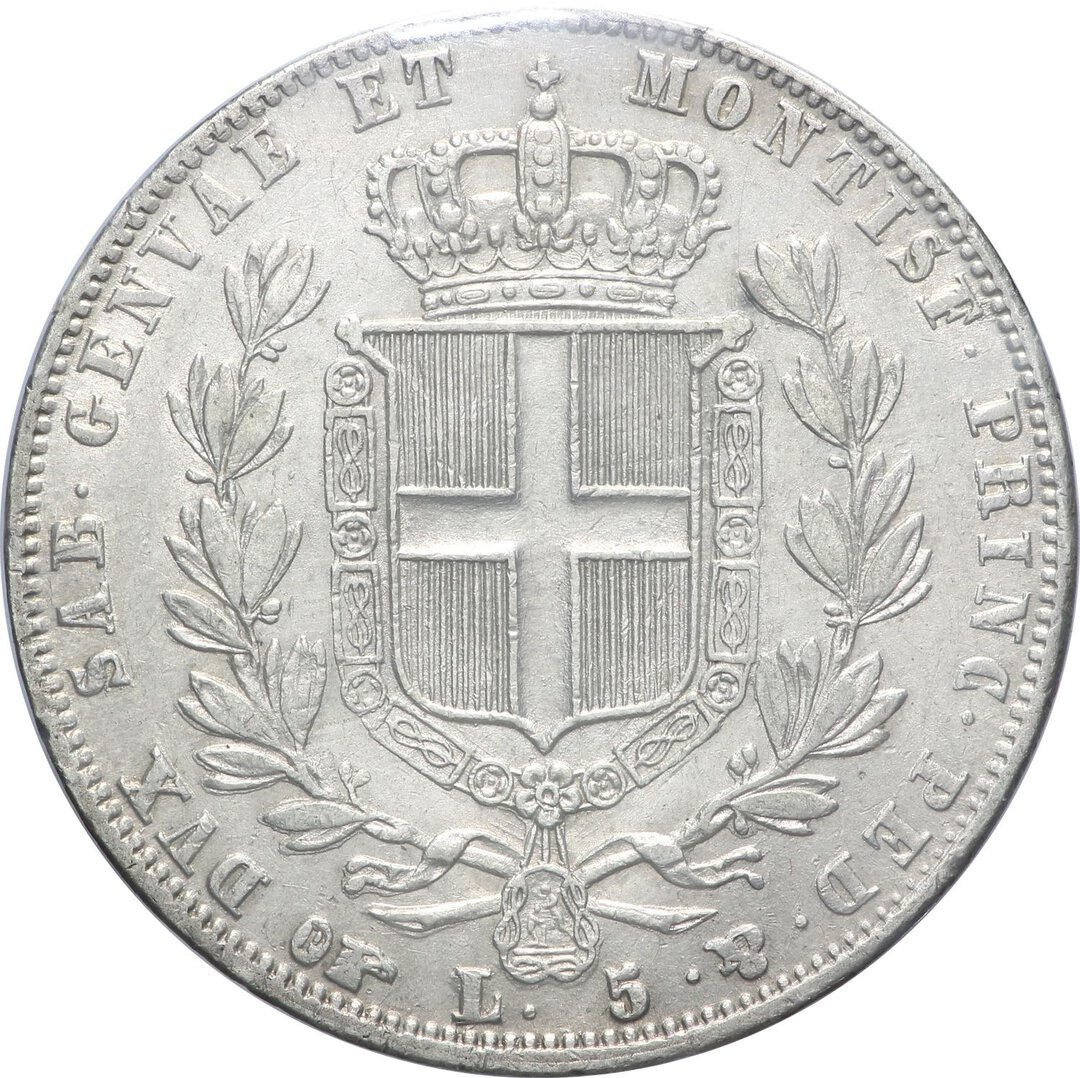 Rovescio moneta