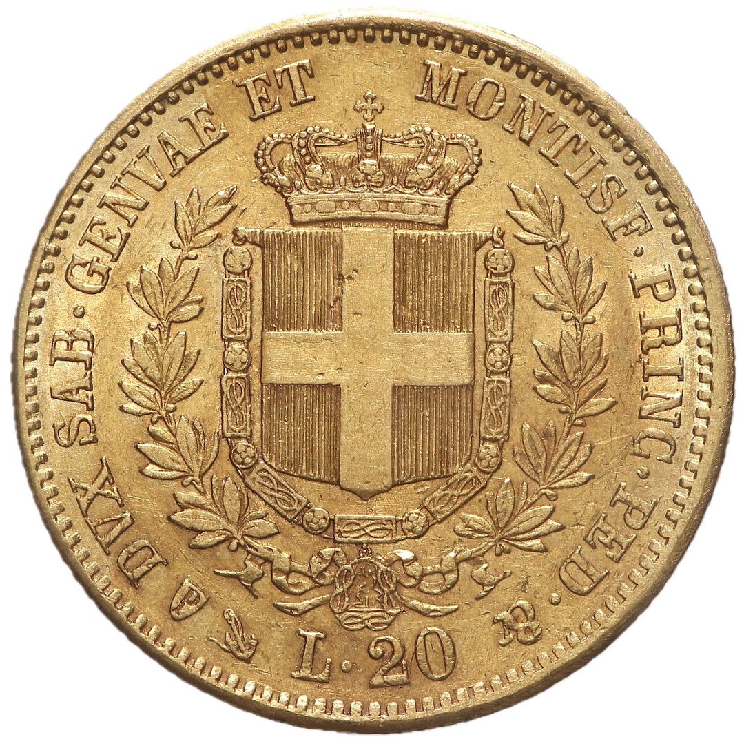 Rovescio moneta