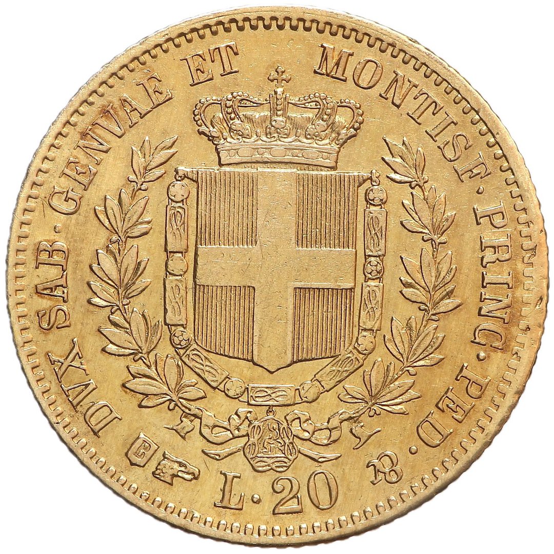 Rovescio moneta
