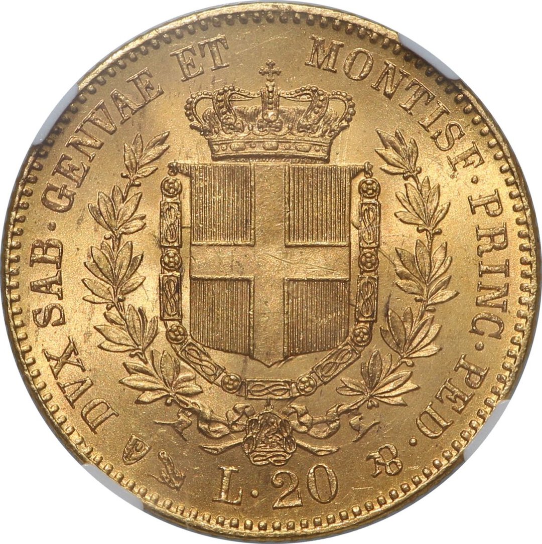 Rovescio moneta