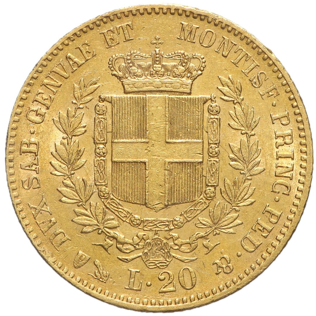 Rovescio moneta