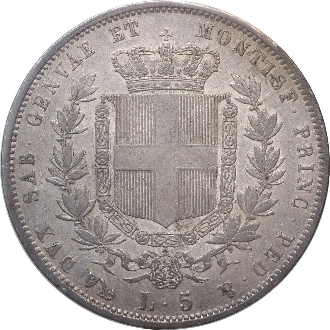 Rovescio moneta