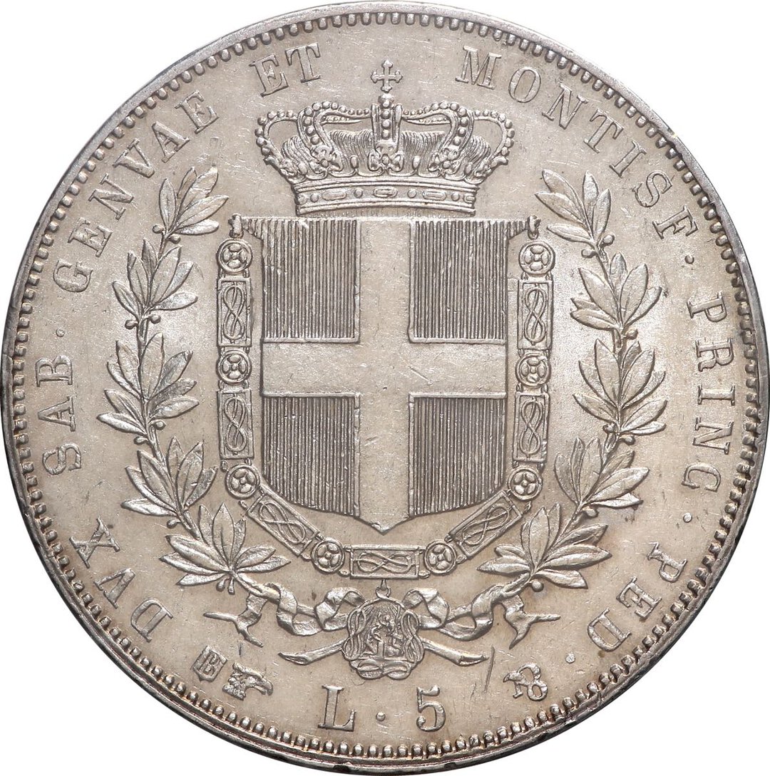 Rovescio moneta