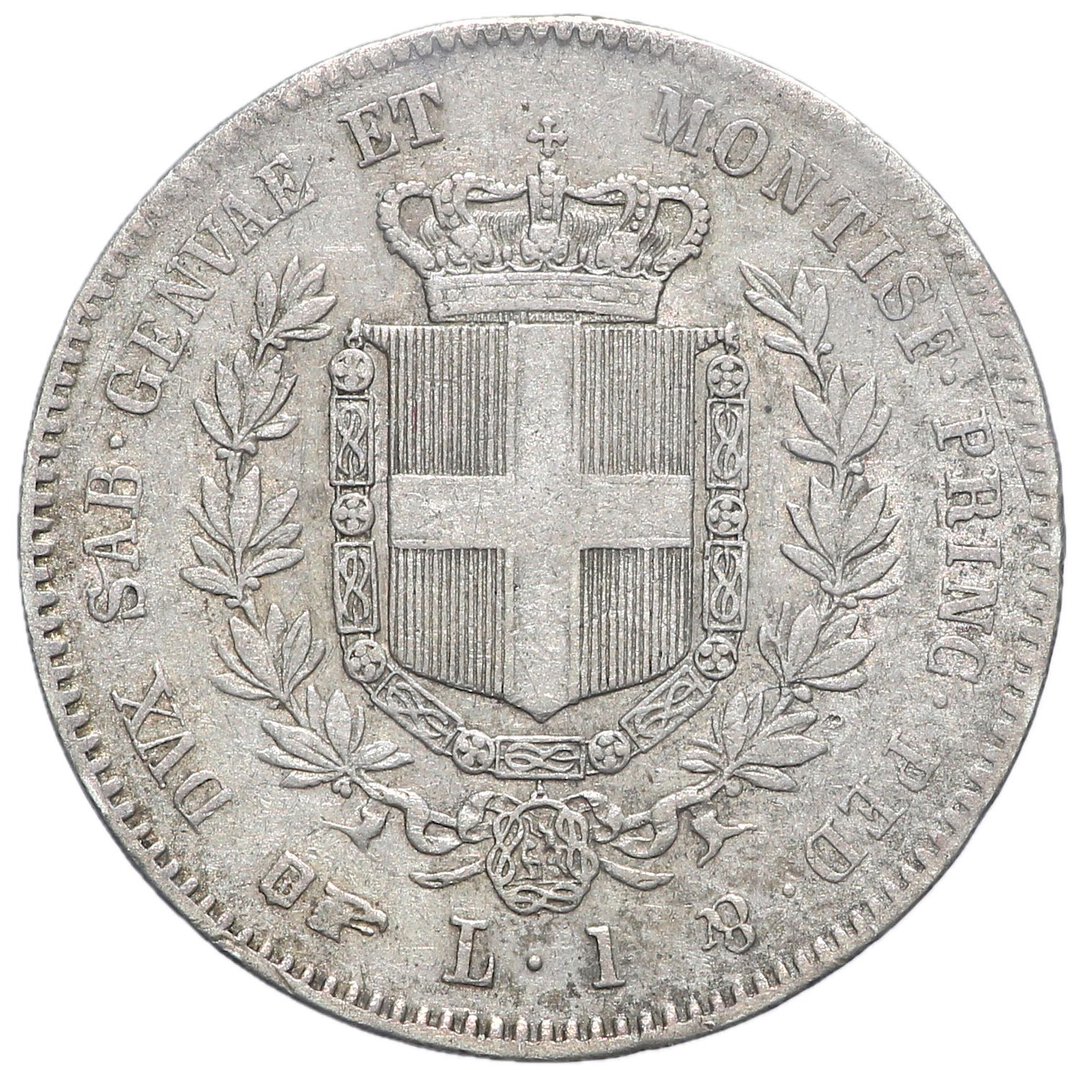 Rovescio moneta