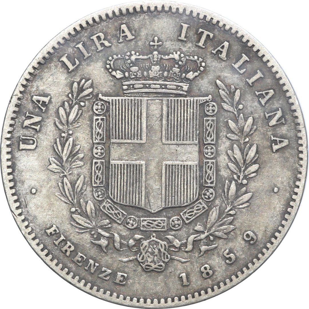 Rovescio moneta